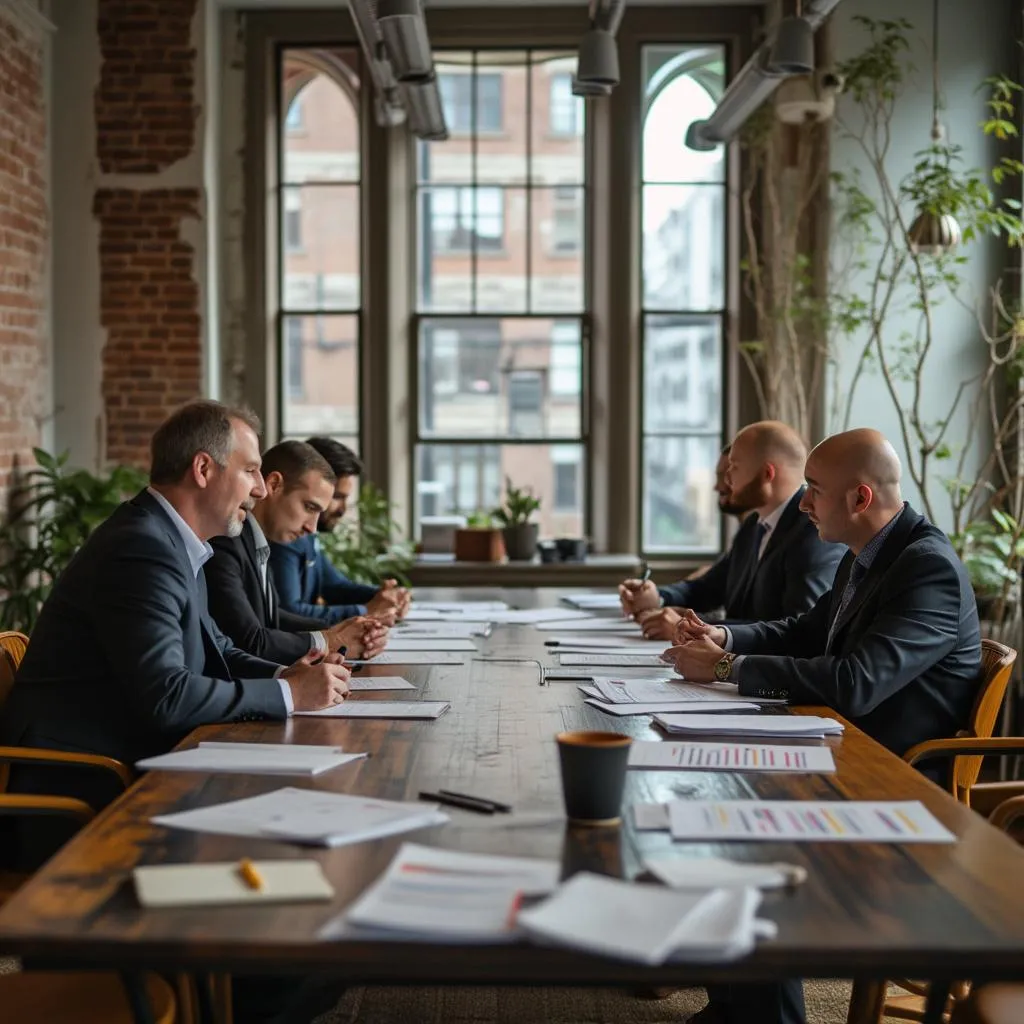 Historia de la empresa ConsultPro
