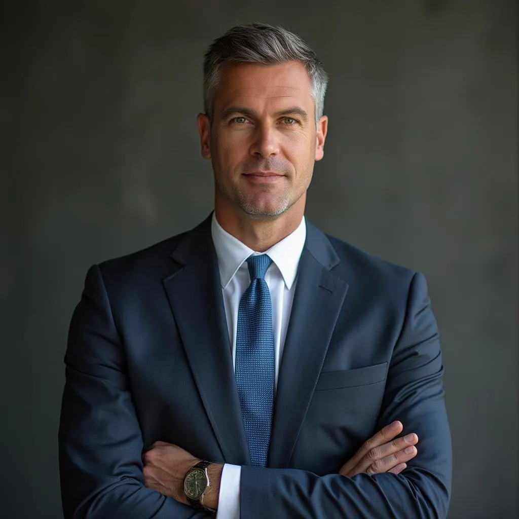Alejandro Vega CEO ConsultPro